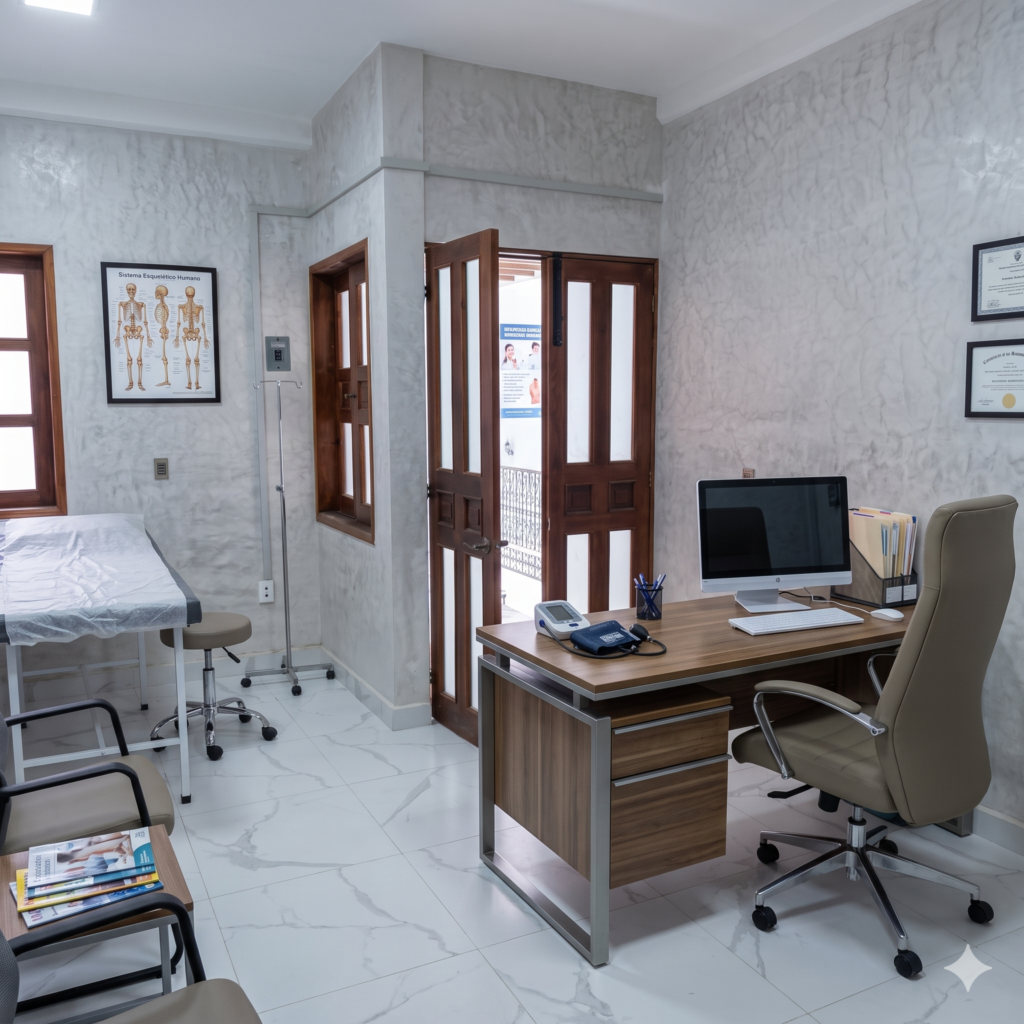 Centro Médico Libres: tu consultorio médico en renta